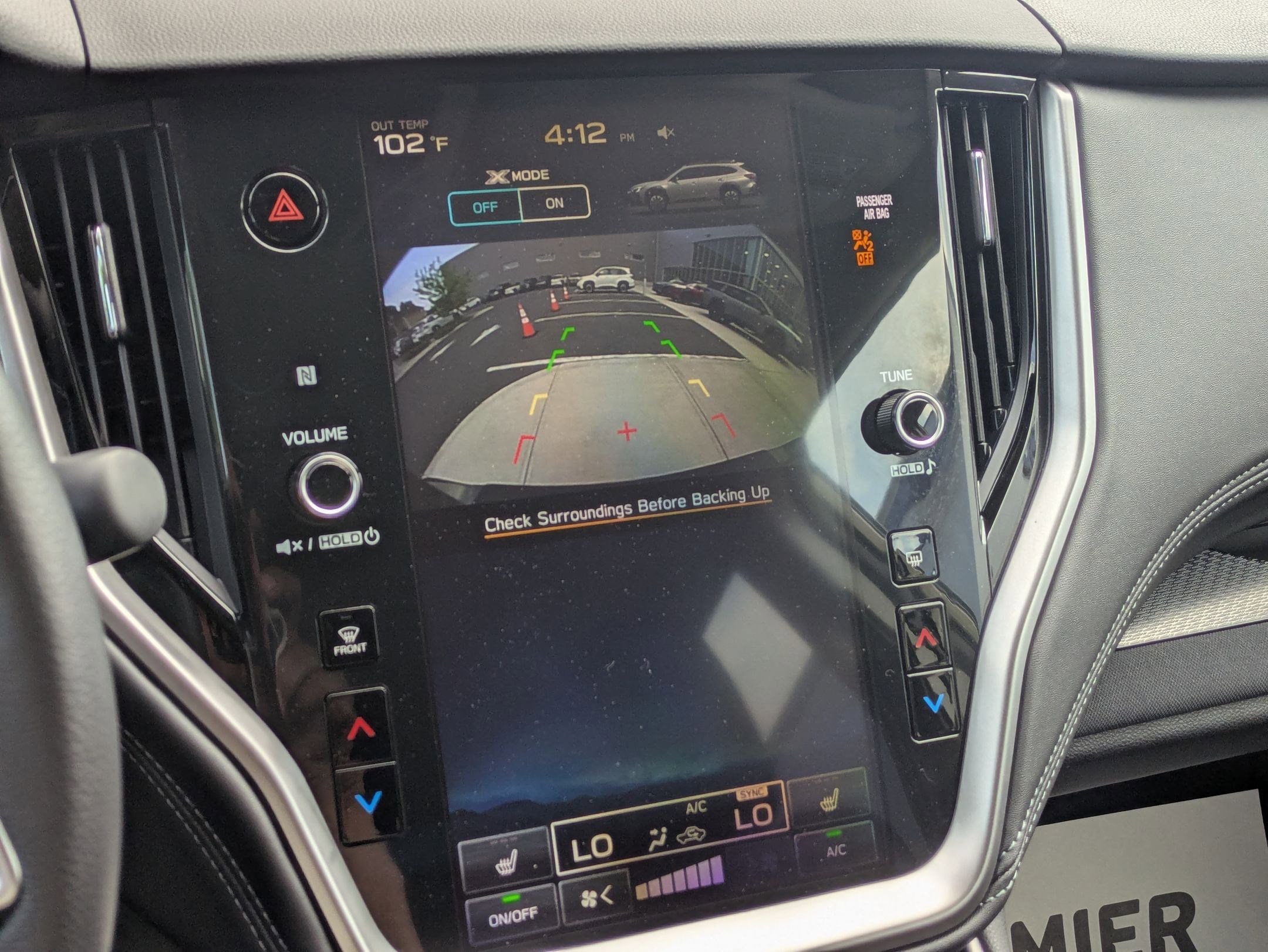 2025 Subaru Outback Premium - Photo 20