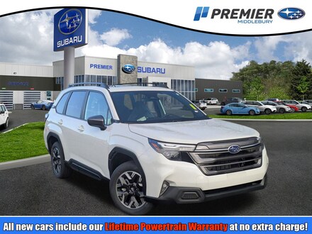 2026 Subaru Forester Premium SUV