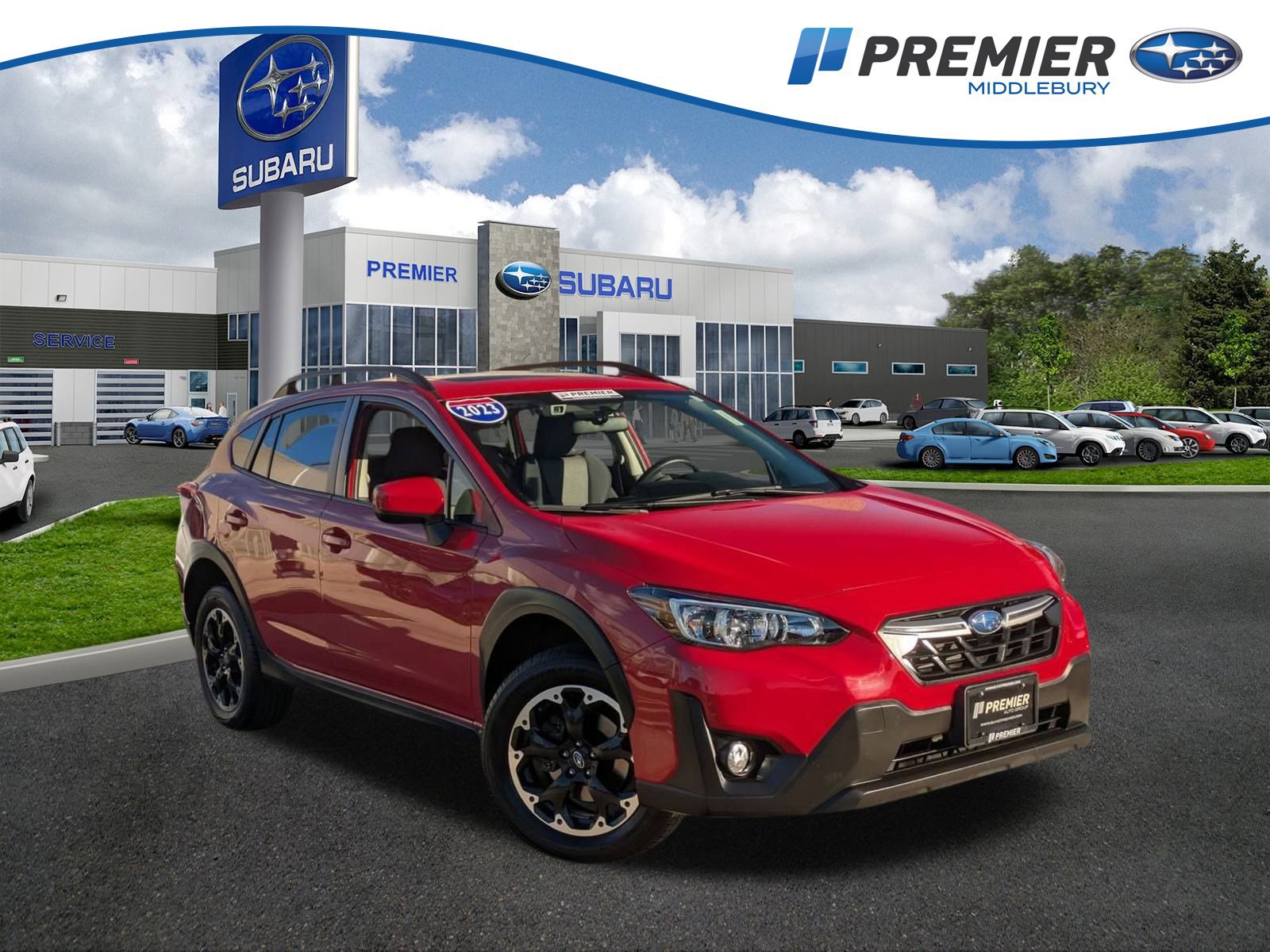 2023 Subaru Crosstrek Premium