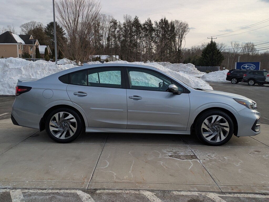 Certified 2023 Subaru Legacy Limited Sedan