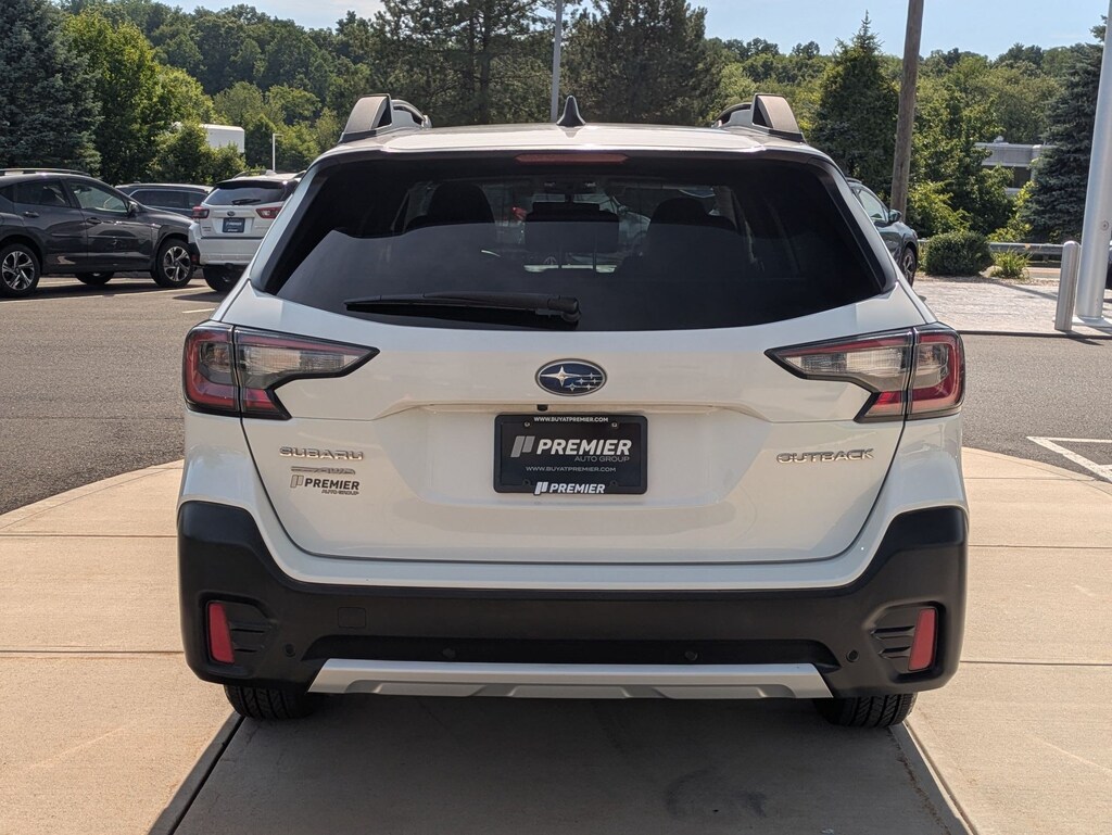 Used 2020 Subaru Outback Limited SUV