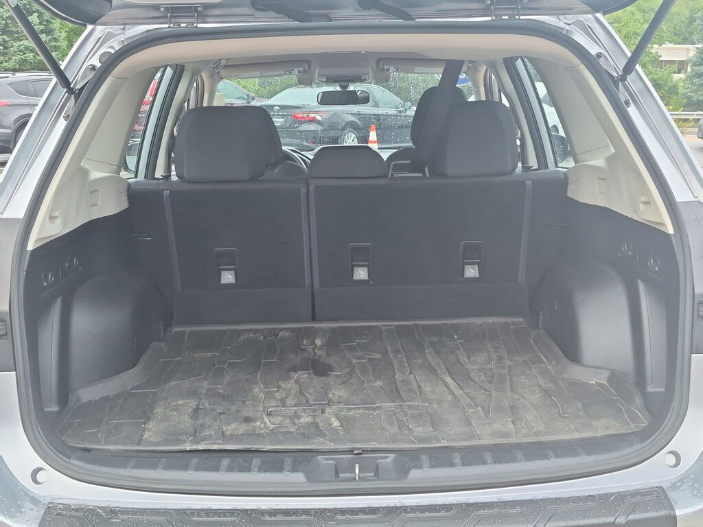 Used 2020 Subaru Forester Base Trim Level SUV