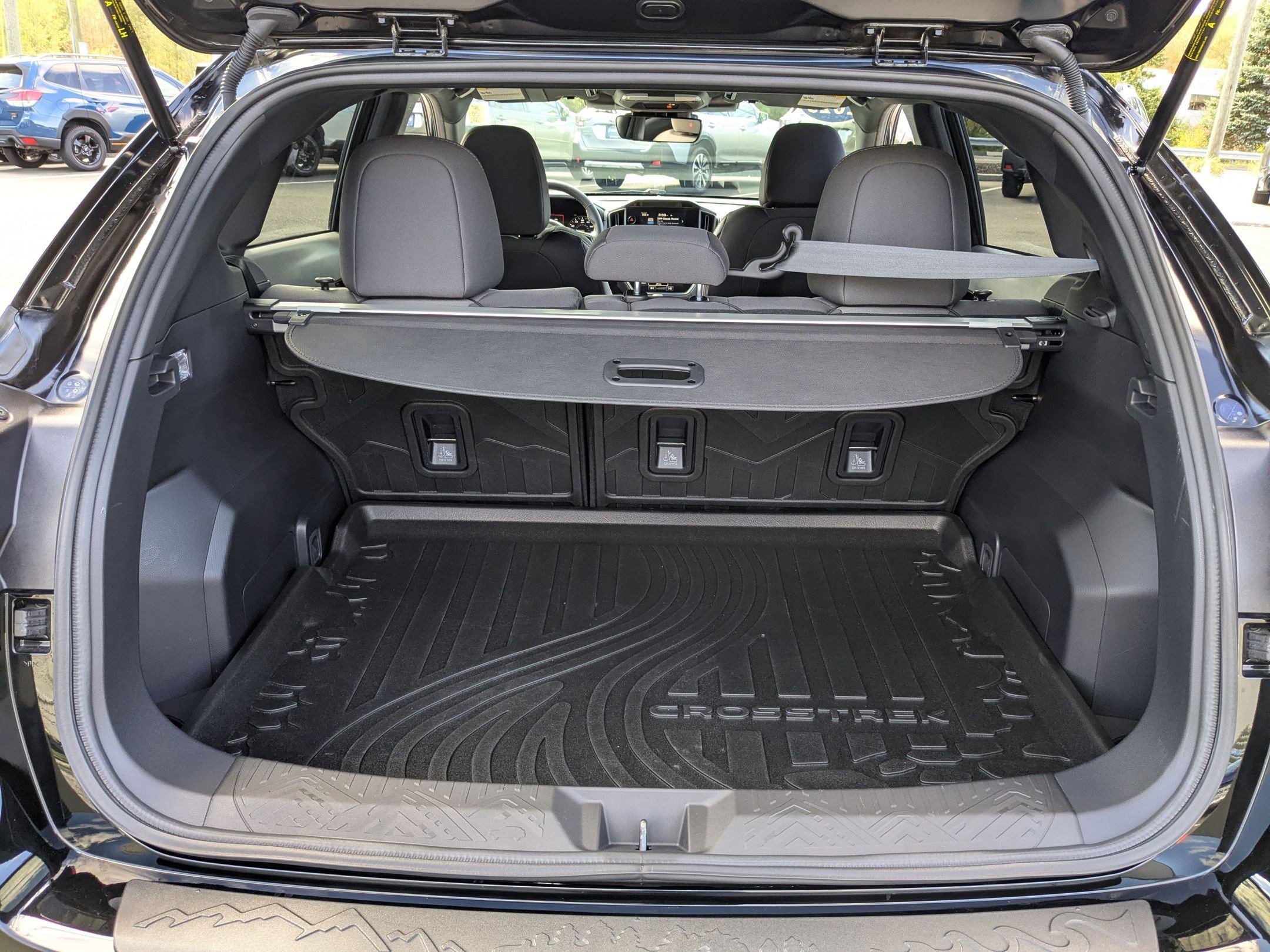 2025 Subaru Crosstrek Sport - Photo 24