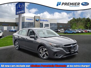 2025 Subaru Legacy Premium Sedan
