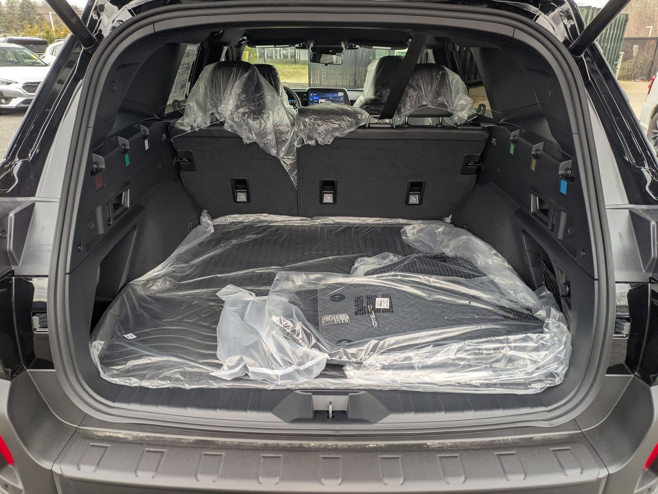 2026 Subaru Outback Premium - Photo 27