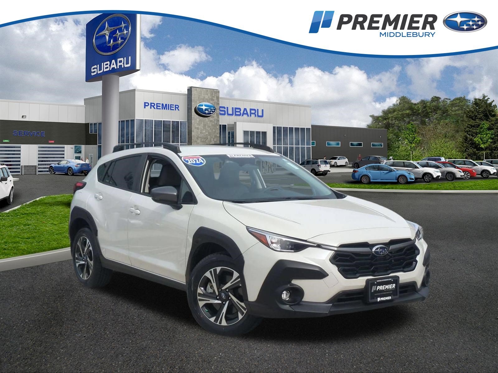 2024 Subaru Crosstrek