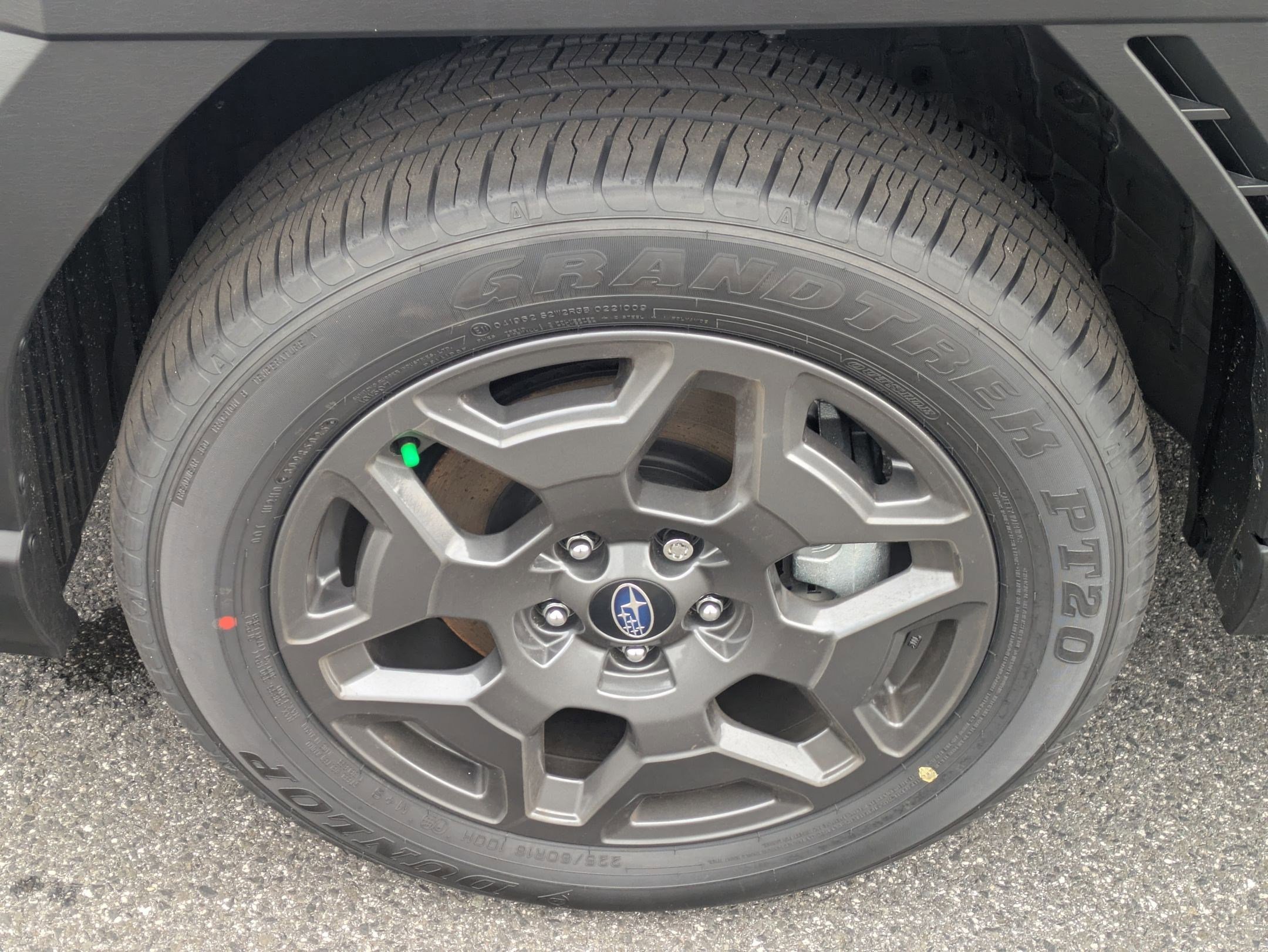 2026 Subaru Outback Premium - Photo 10