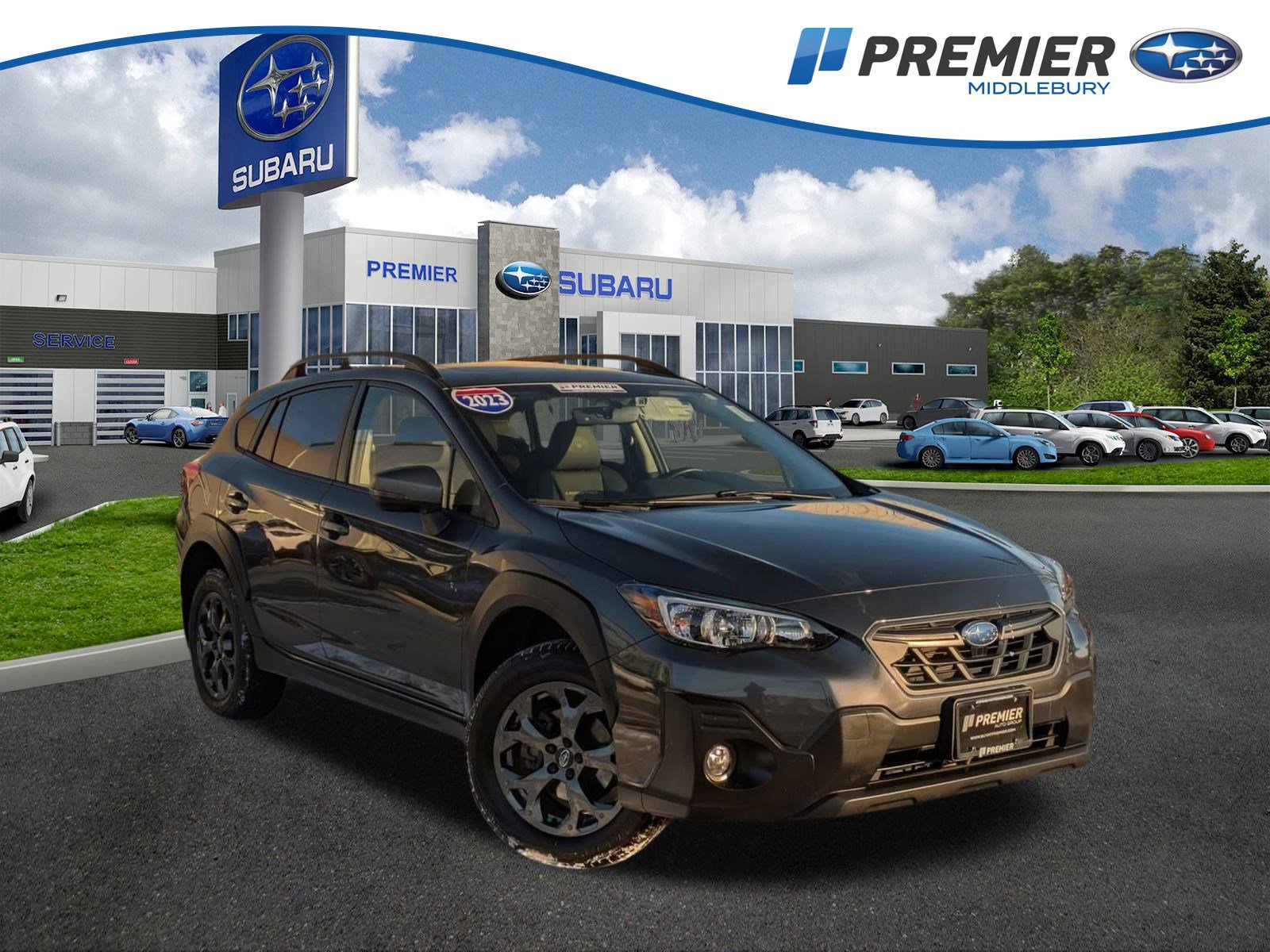2023 Subaru Crosstrek Sport