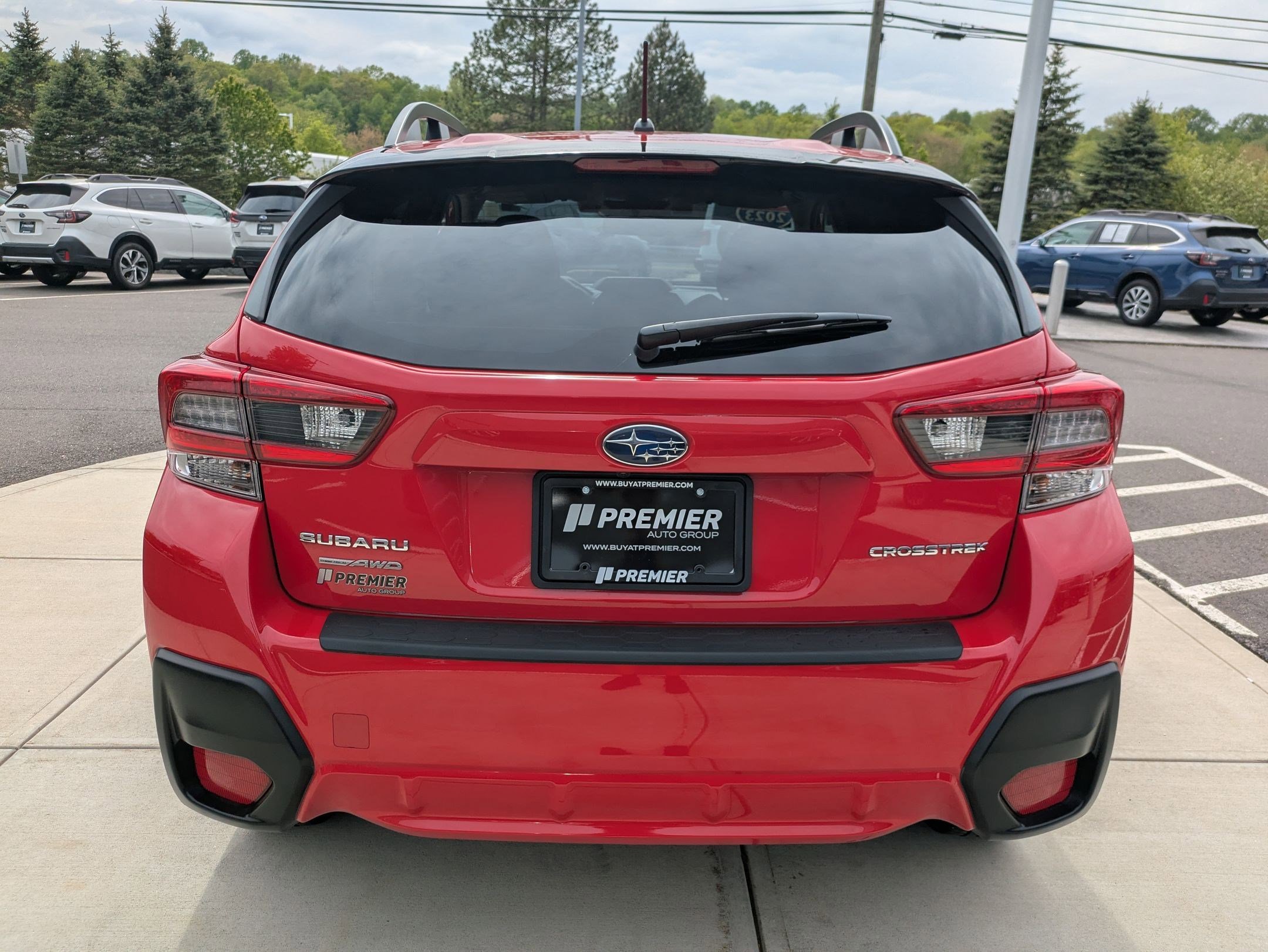 2023 Subaru Crosstrek Base photo 4