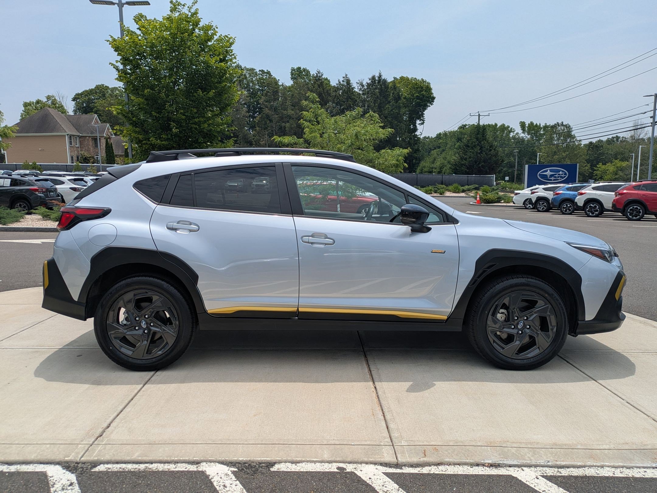 2024 Subaru Crosstrek Sport photo 2