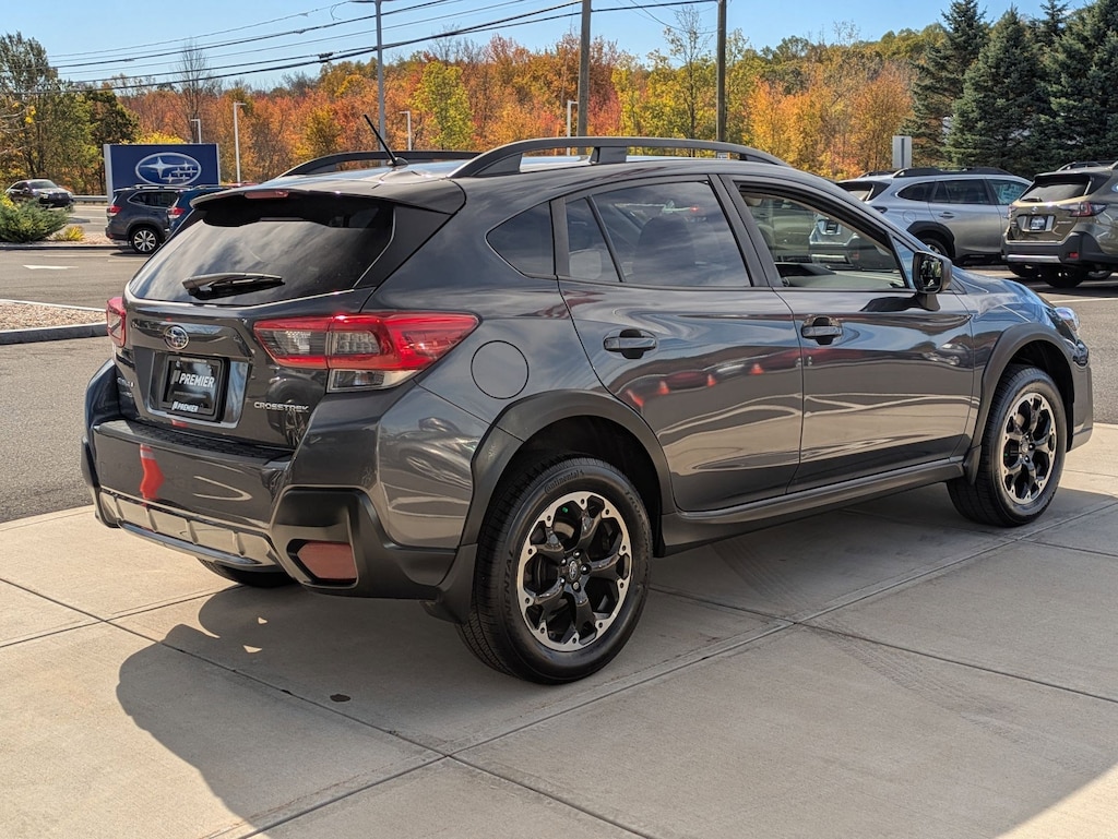 Used 2023 Subaru Crosstrek Base SUV