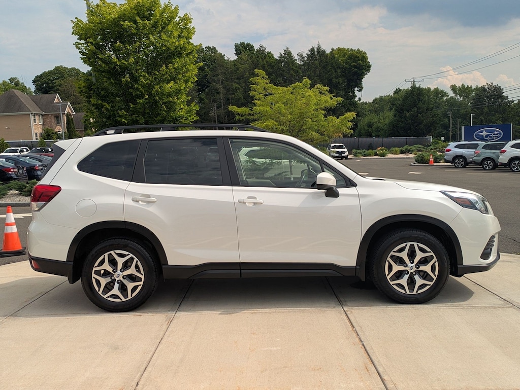 Certified 2023 Subaru Forester Premium SUV