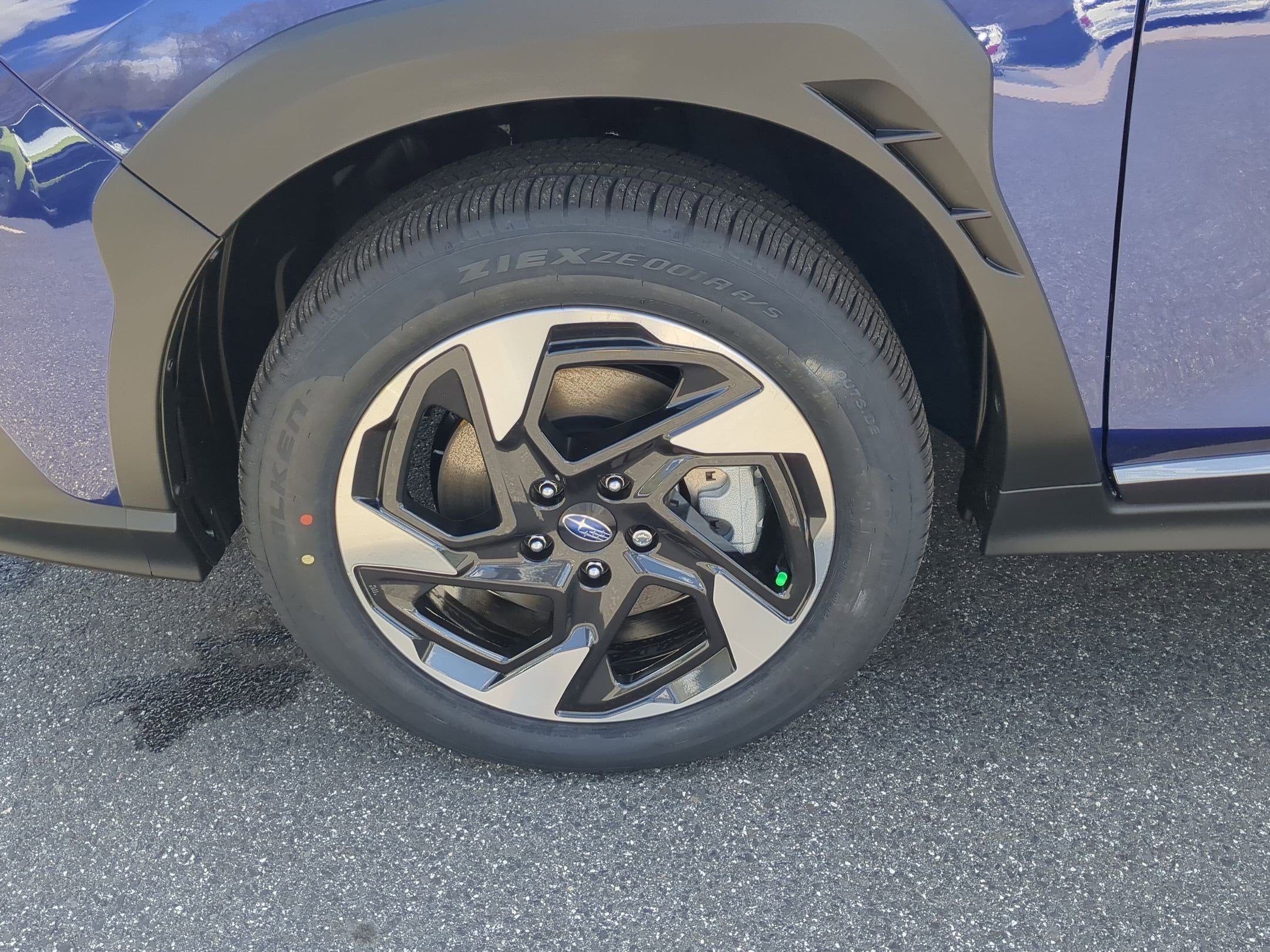 2026 Subaru Crosstrek Limited - Photo 10