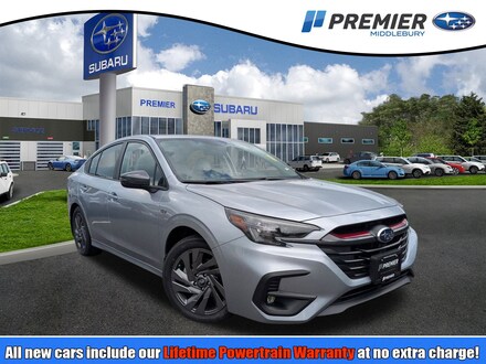 2025 Subaru Legacy Sport Sedan
