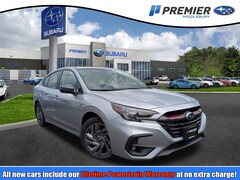 2025 Subaru Legacy Sport Sedan