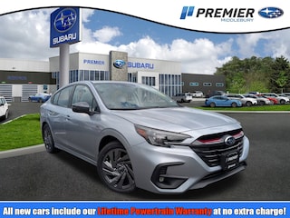 2025 Subaru Legacy Sport Sedan