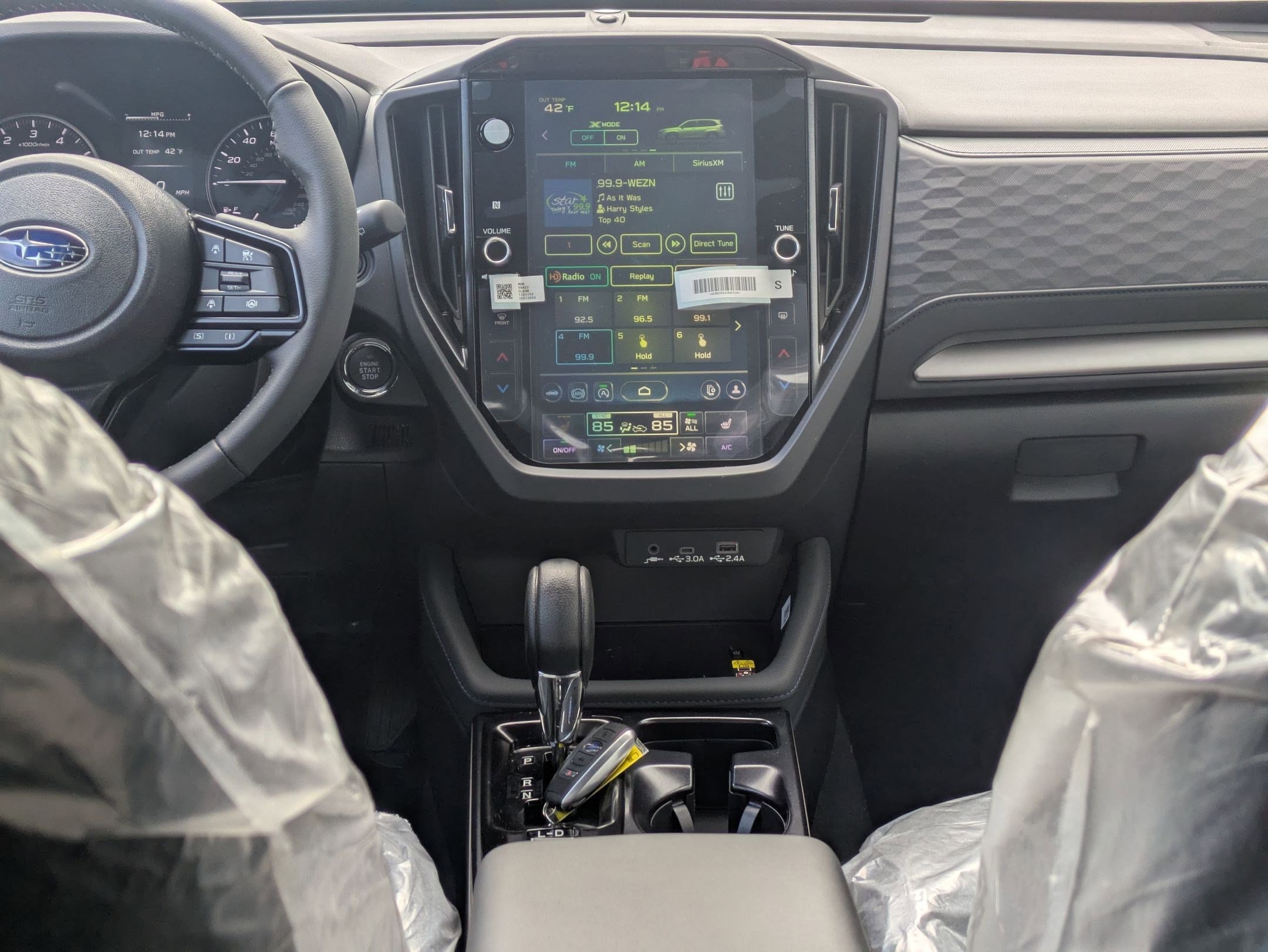 2026 Subaru Forester Premium - Photo 27