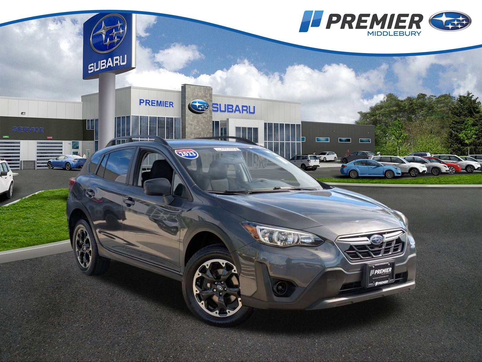 2023 Subaru Crosstrek Base