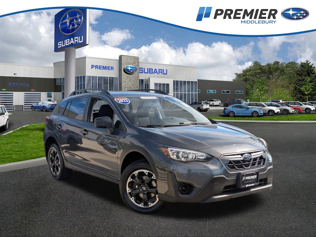 Used 2023 Subaru Crosstrek Base SUV
