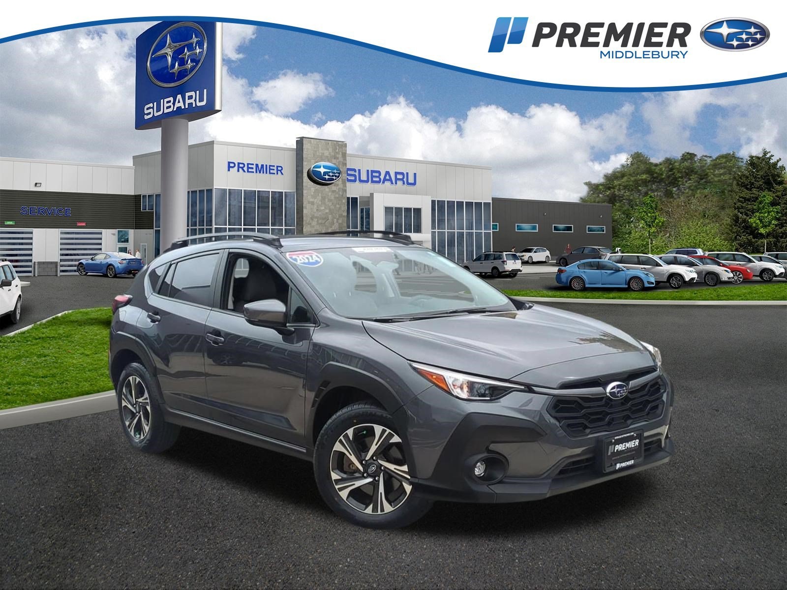 2024 Subaru Crosstrek