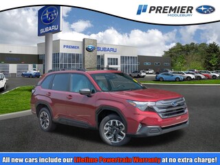 2026 Subaru Forester Premium SUV