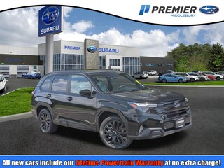 2026 Subaru Forester Sport Onyx Edition SUV