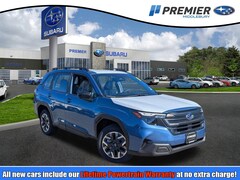 2025 Subaru Forester Base SUV