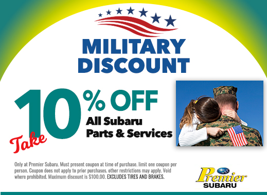 subaru discount parts