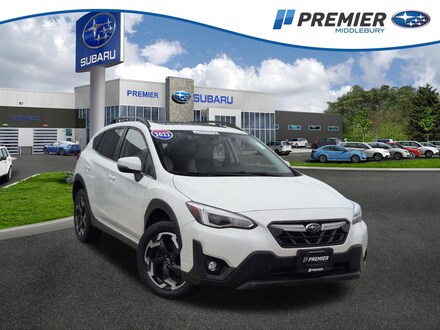 2022 Subaru Crosstrek Limited SUV