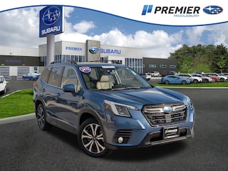 2023 Subaru Forester Limited SUV