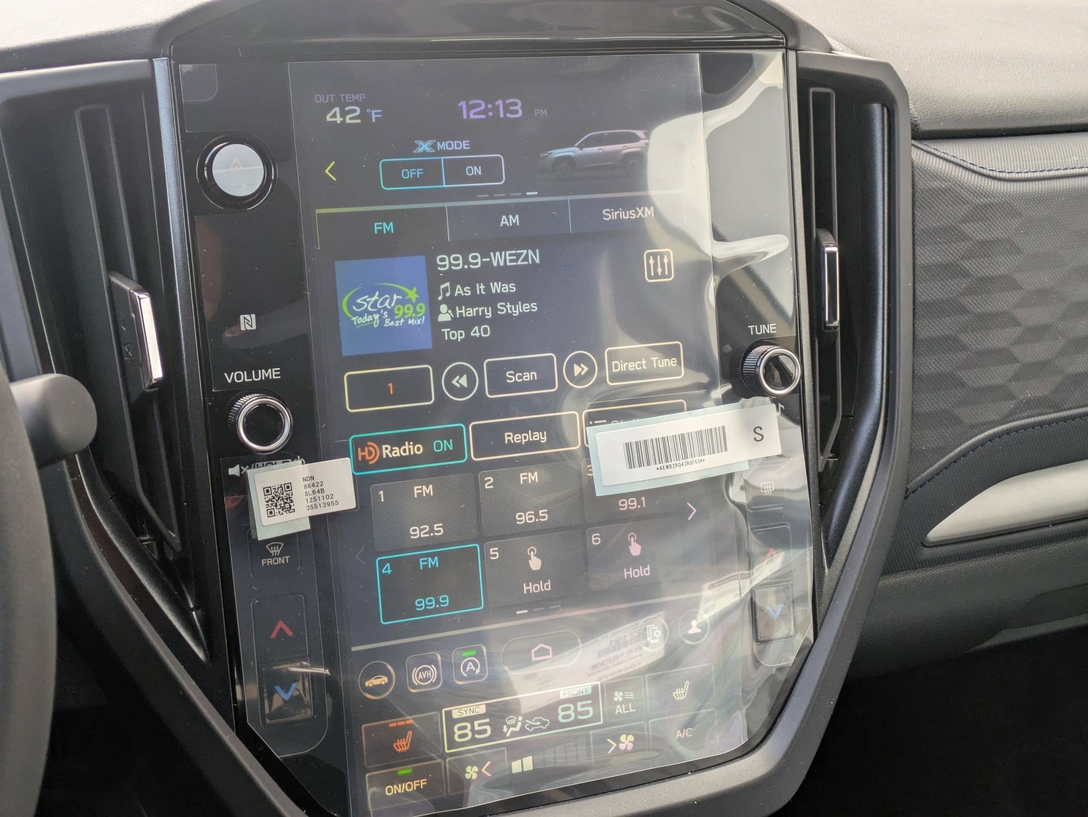 2026 Subaru Forester Premium - Photo 19