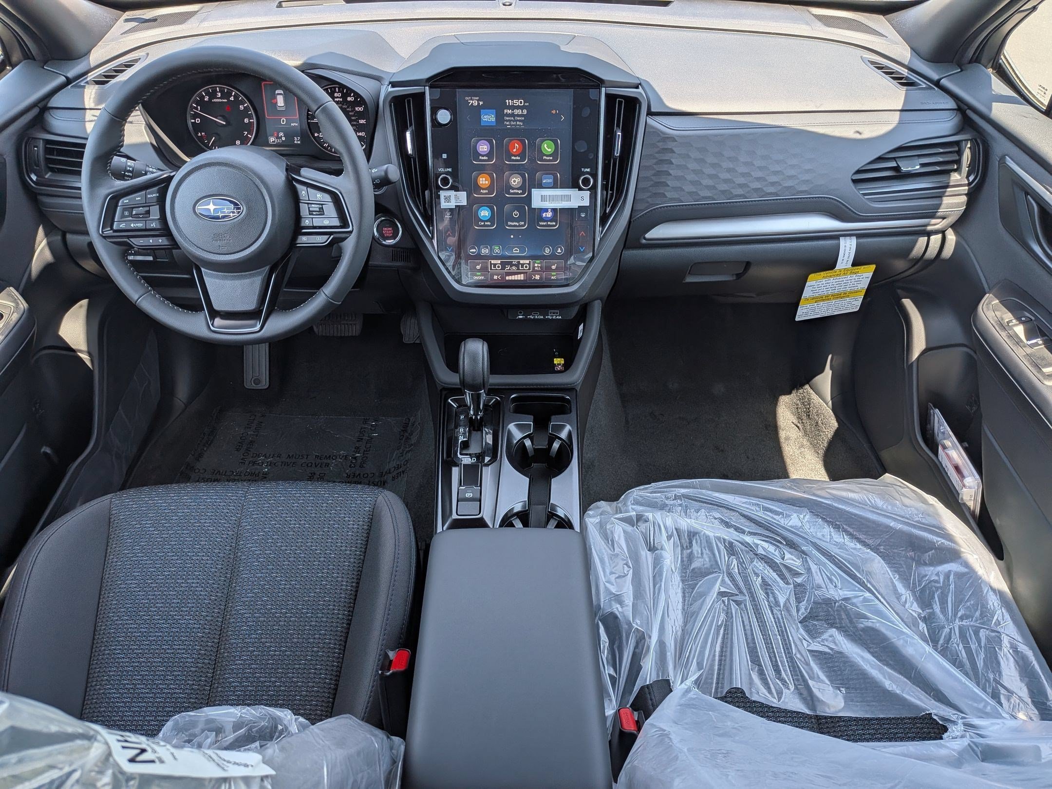 2026 Subaru Forester Premium - Photo 17