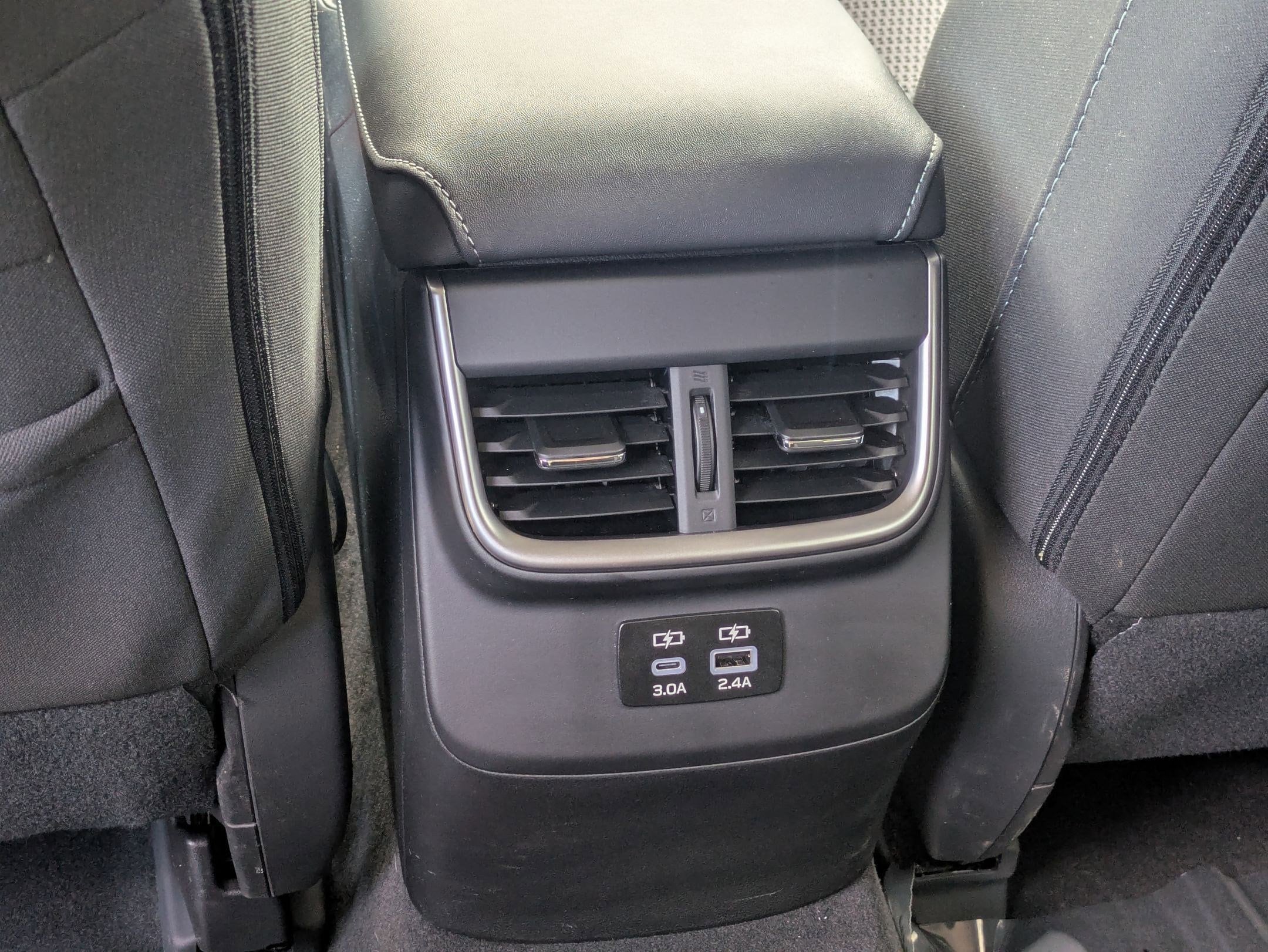 2025 Subaru Outback Premium - Photo 24