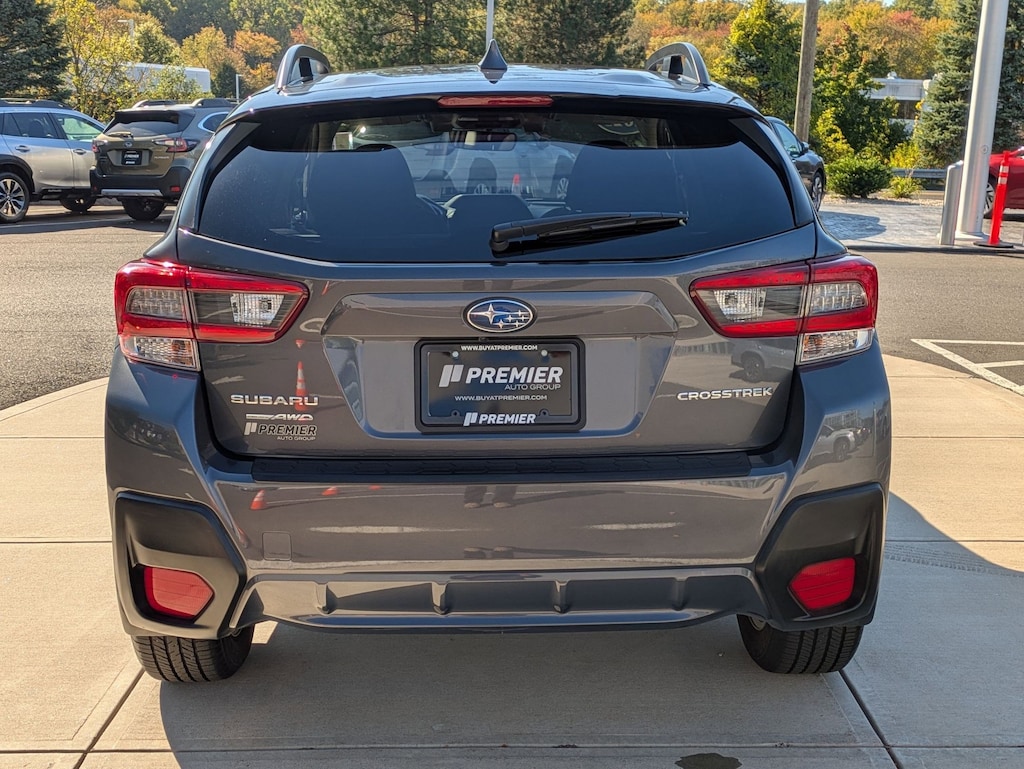Certified 2023 Subaru Crosstrek SUV