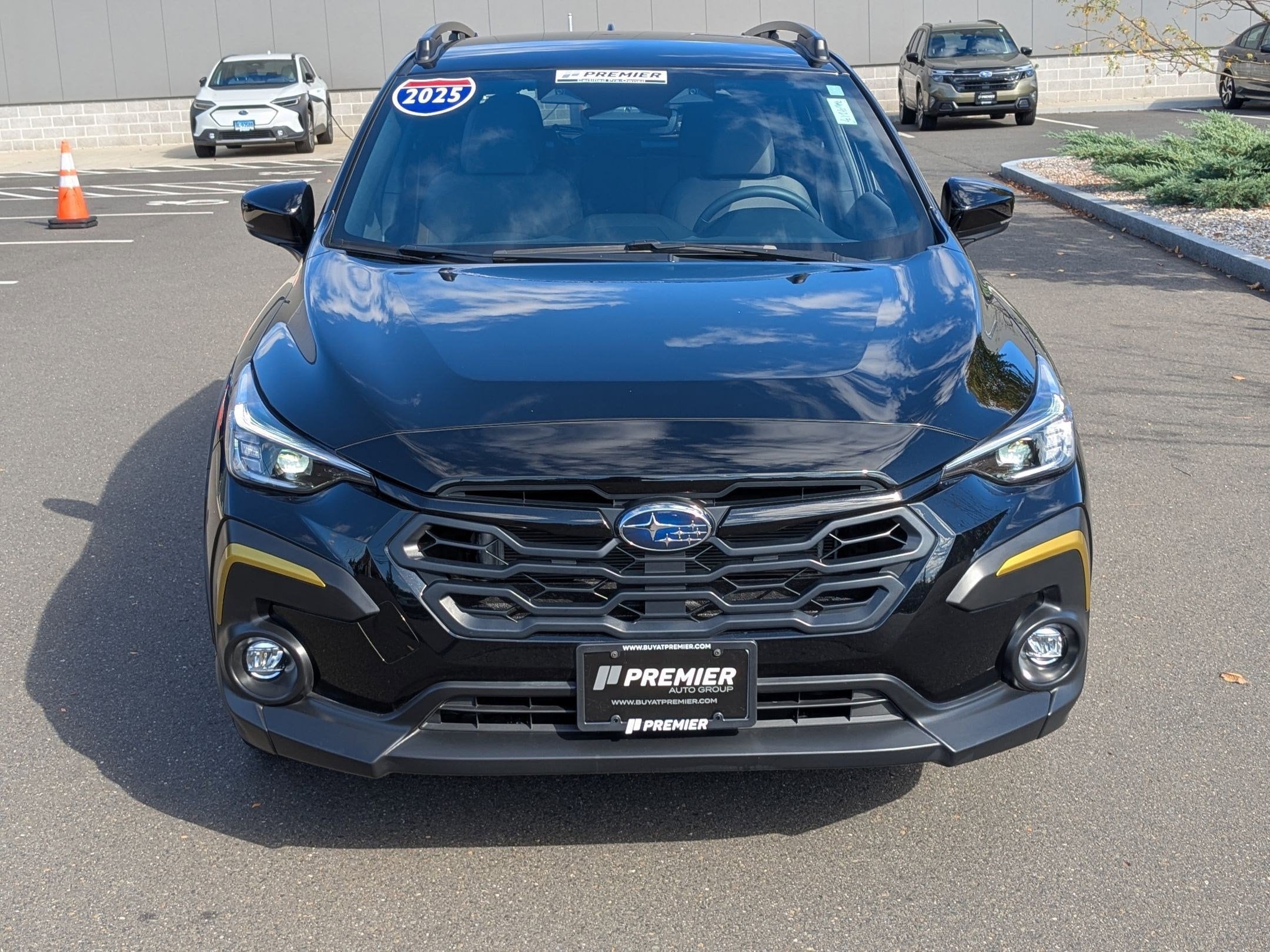 2025 Subaru Crosstrek Sport - Photo 7