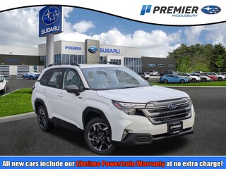 2025 Subaru Forester Premium Hybrid SUV