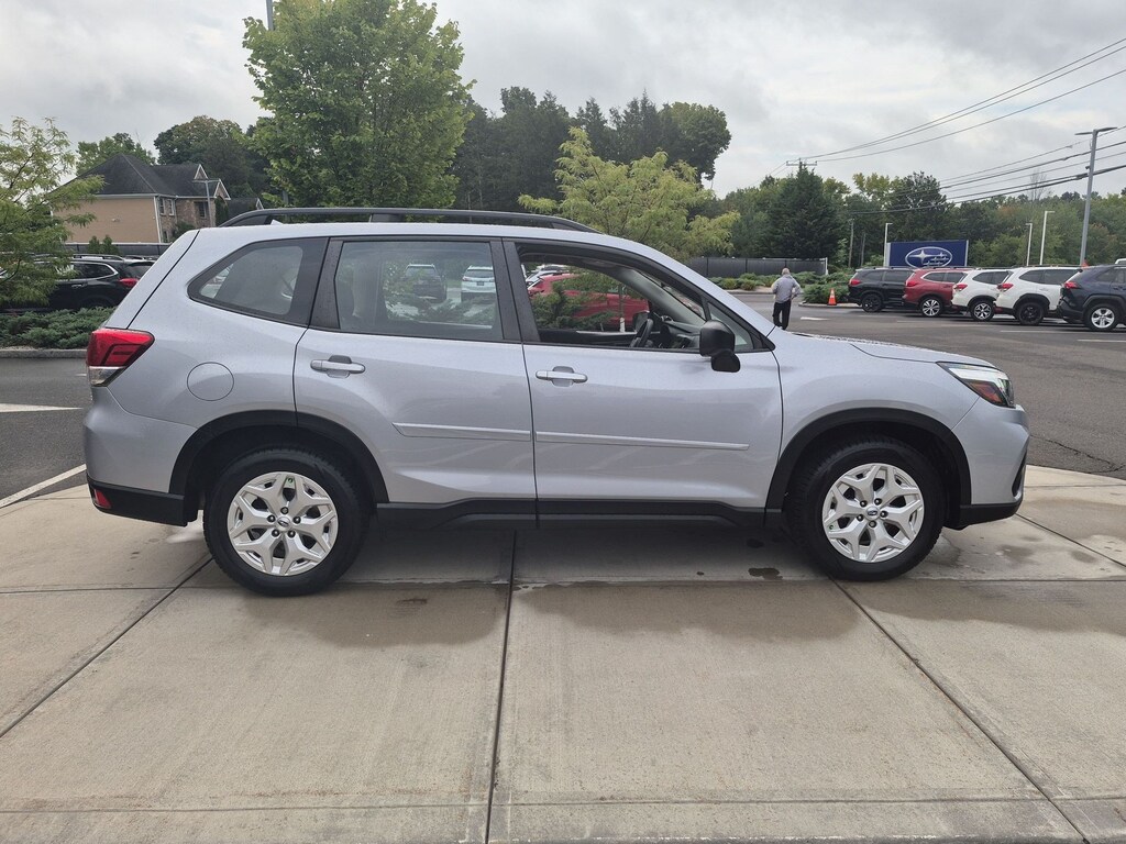 Used 2020 Subaru Forester Base Trim Level SUV