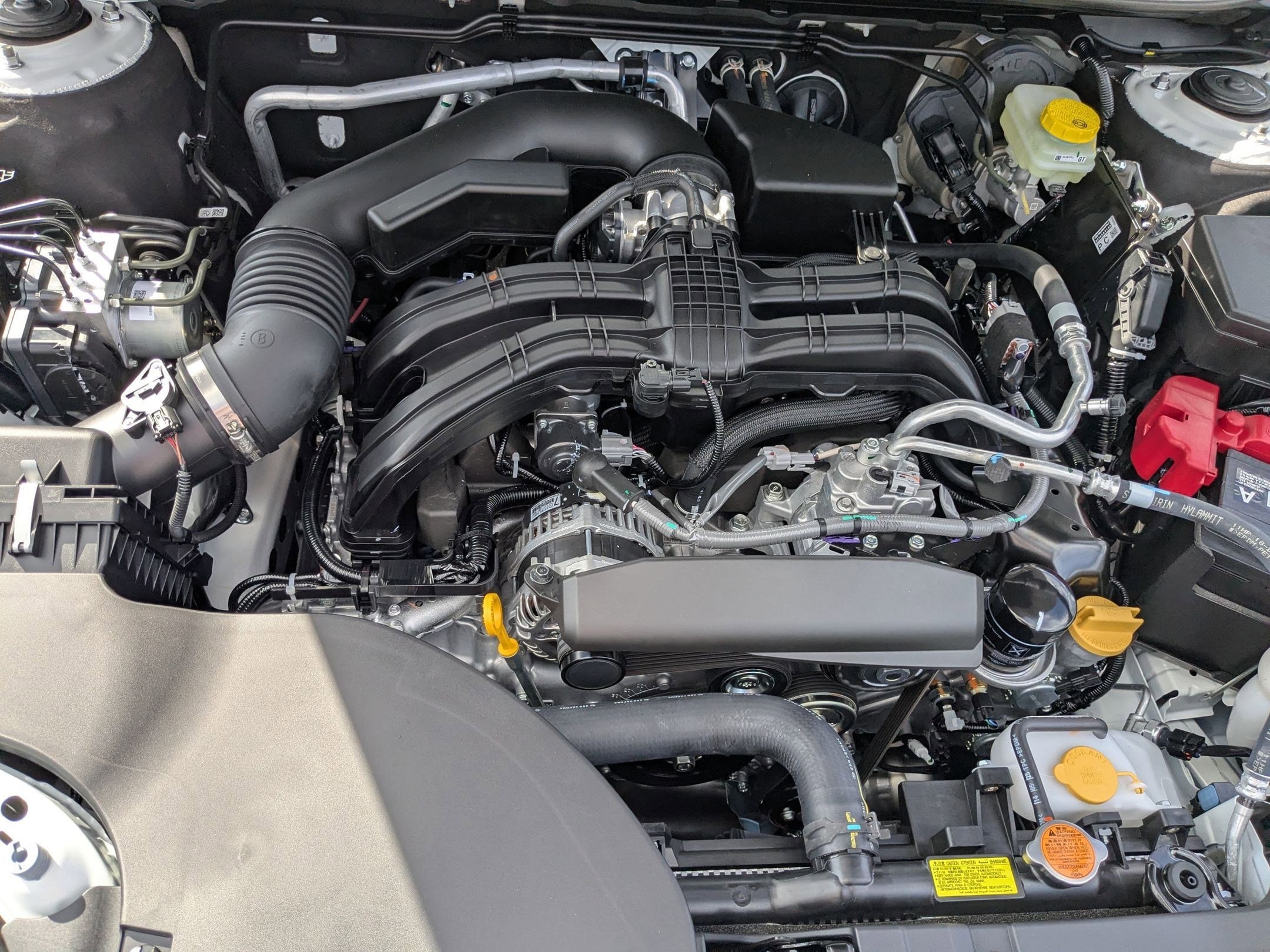 2025 Subaru Legacy Premium - Photo 29