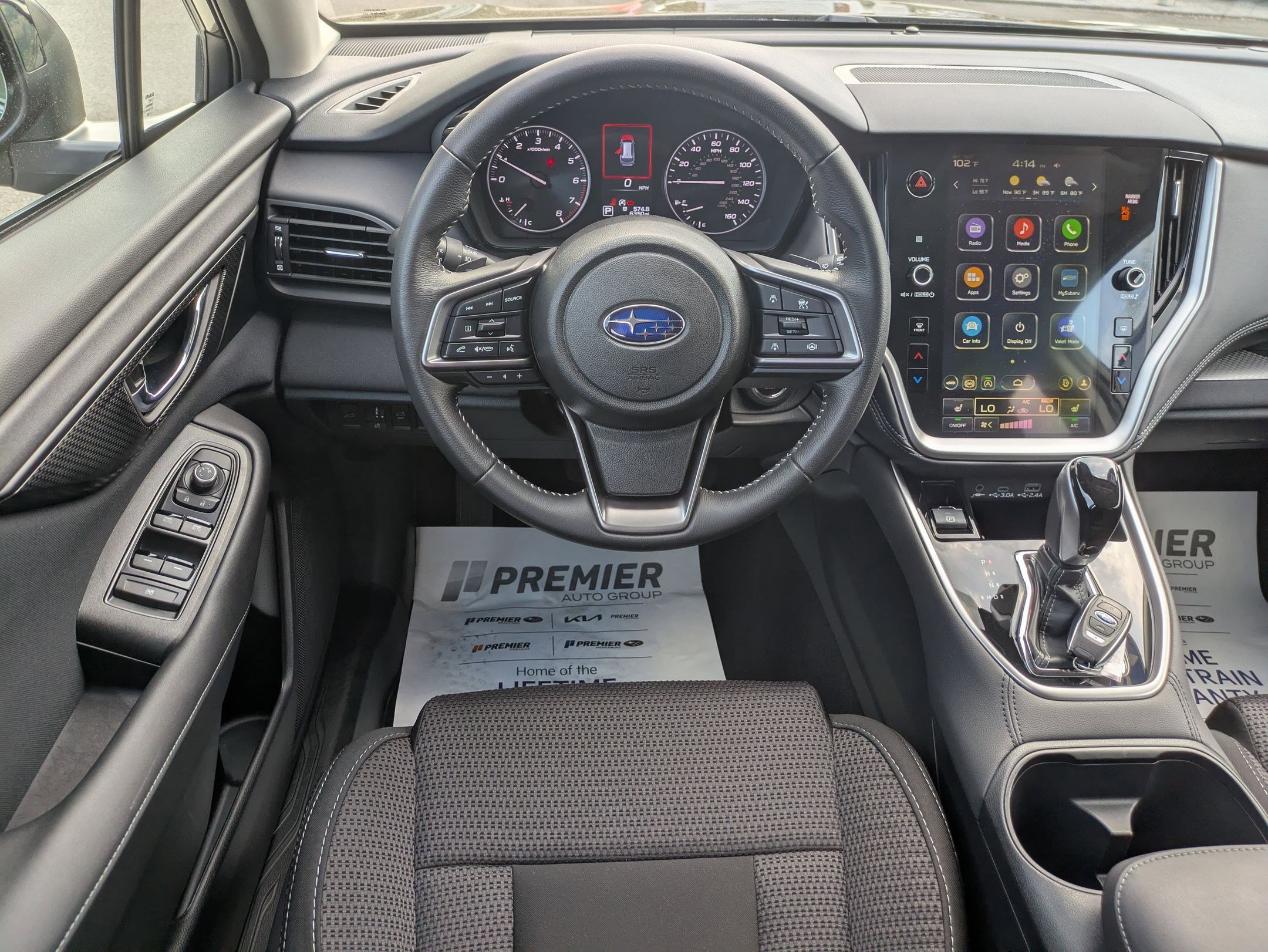 2025 Subaru Outback Premium - Photo 14