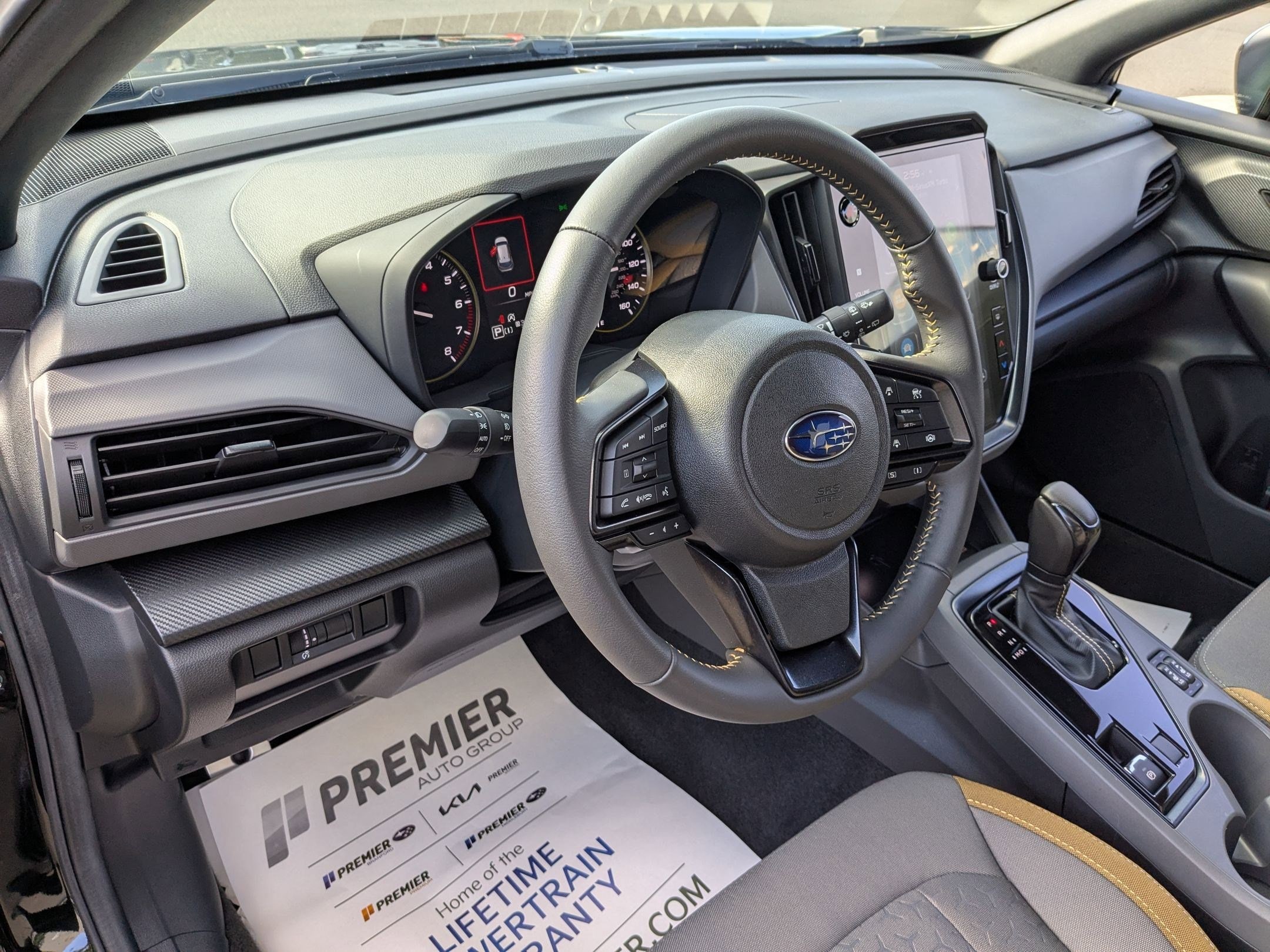 2025 Subaru Crosstrek Sport - Photo 11