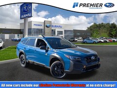 2025 Subaru Outback Wilderness SUV