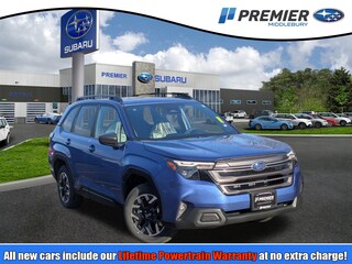 2026 Subaru Forester Premium SUV
