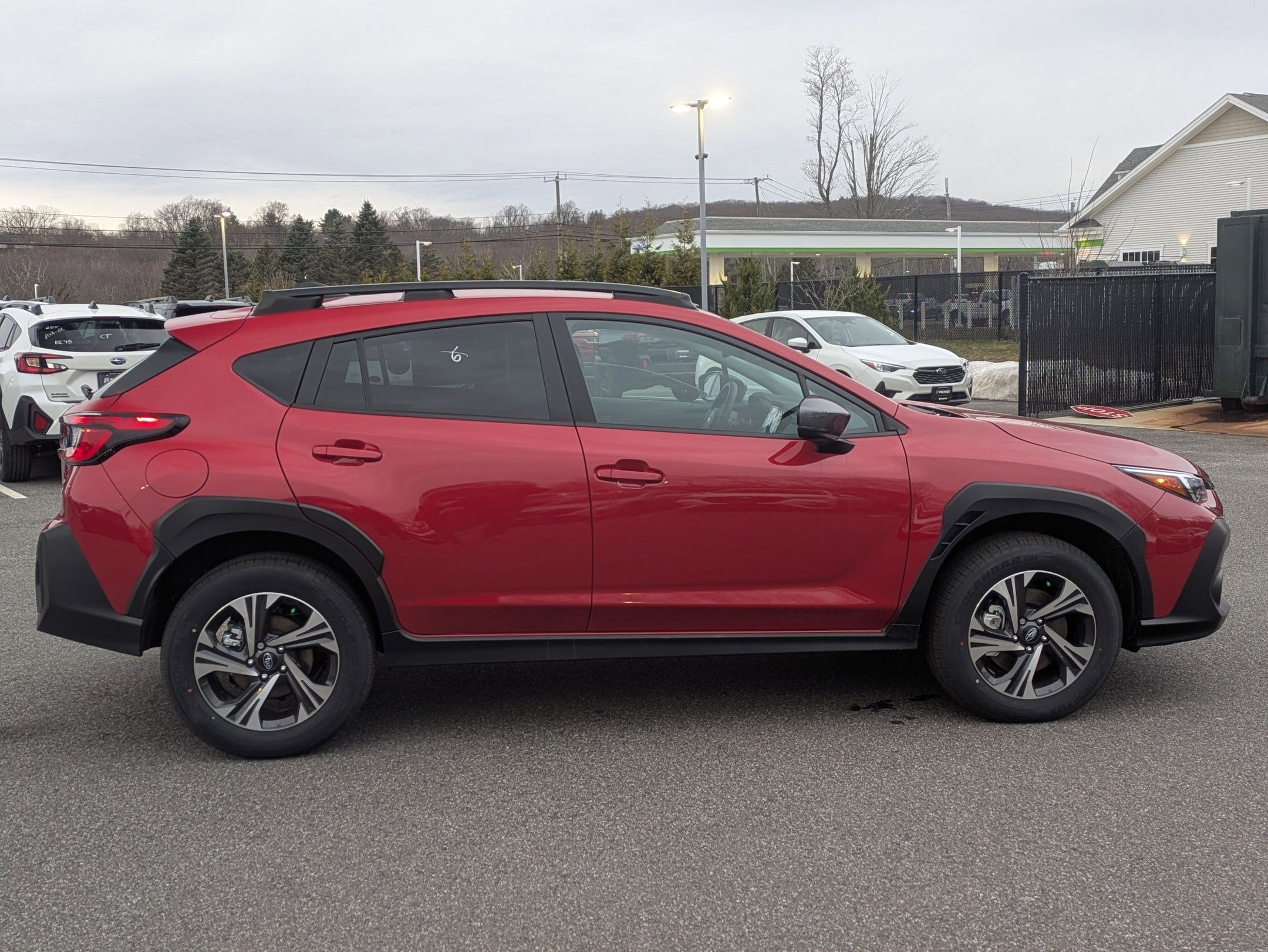 2026 Subaru Crosstrek Premium - Photo 2