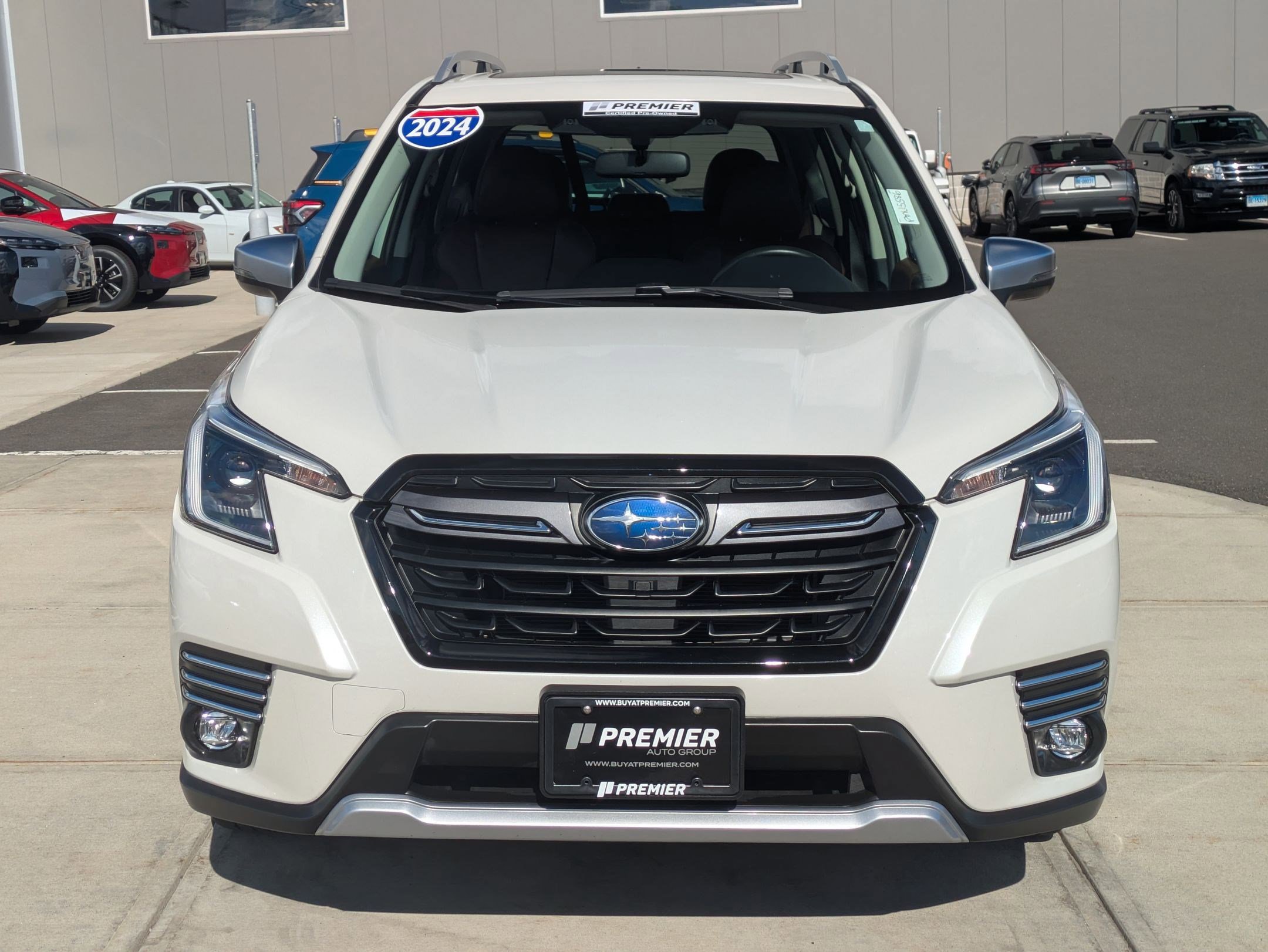 2024 Subaru Forester Touring - Photo 9