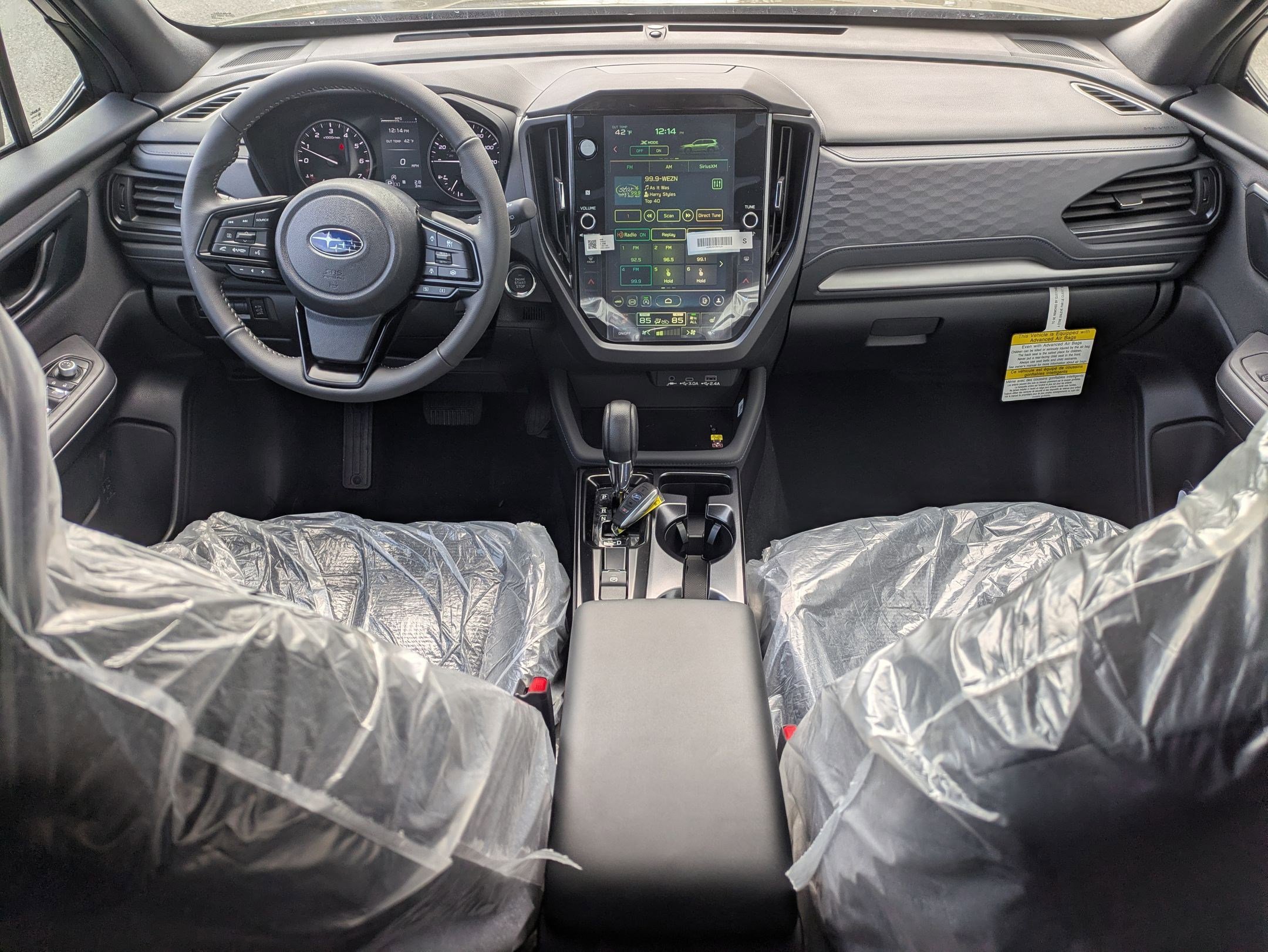 2026 Subaru Forester Premium - Photo 28
