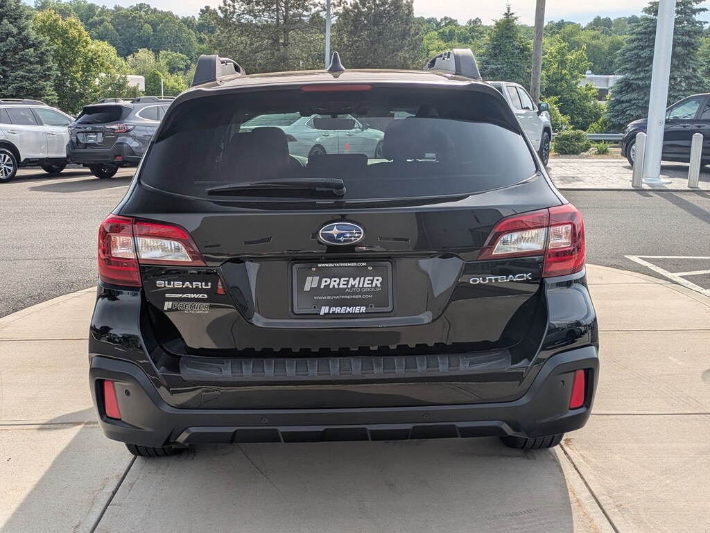 Used 2018 Subaru Outback 2.5i Limited SUV
