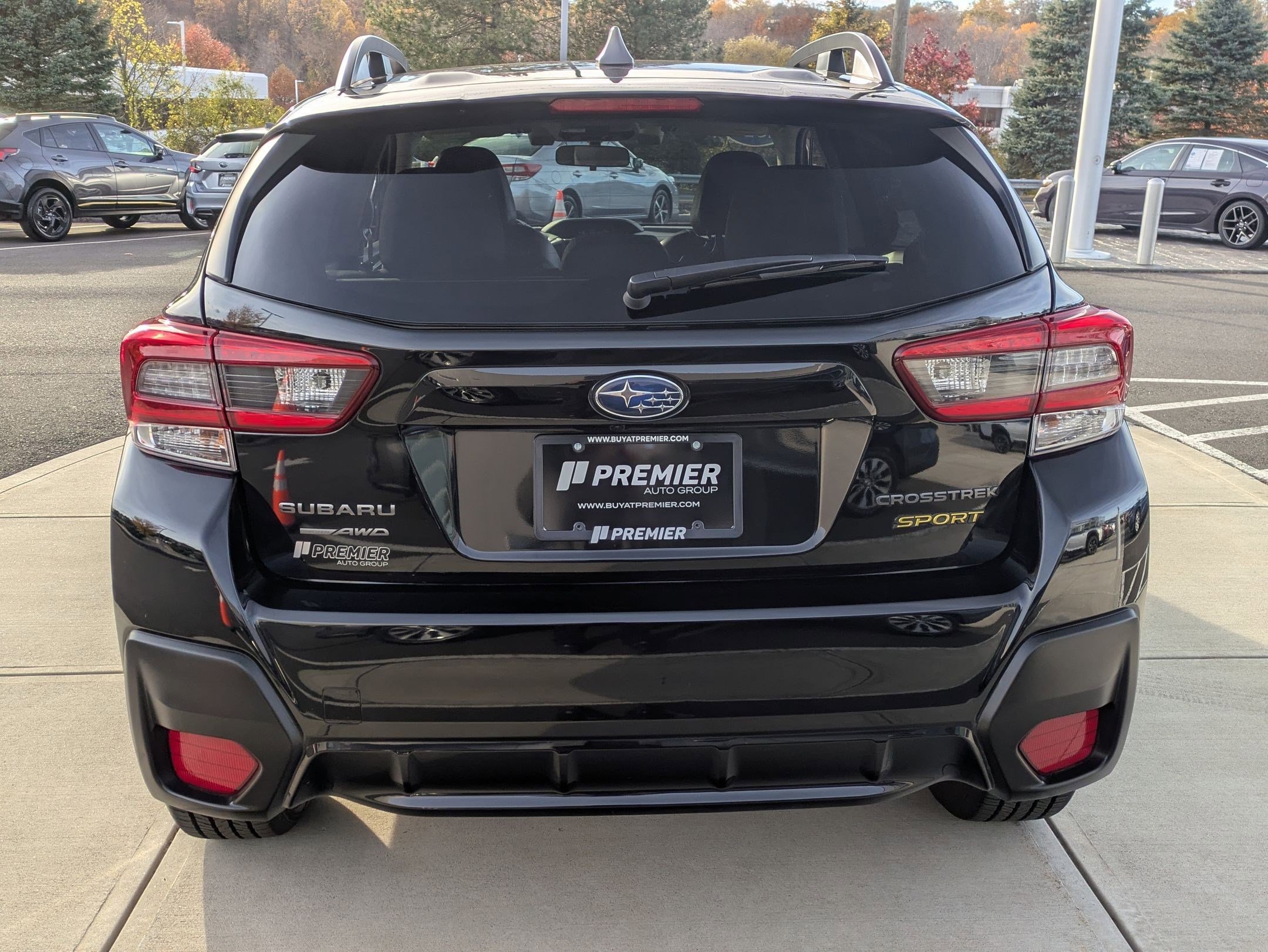 2023 Subaru Crosstrek Sport photo 3
