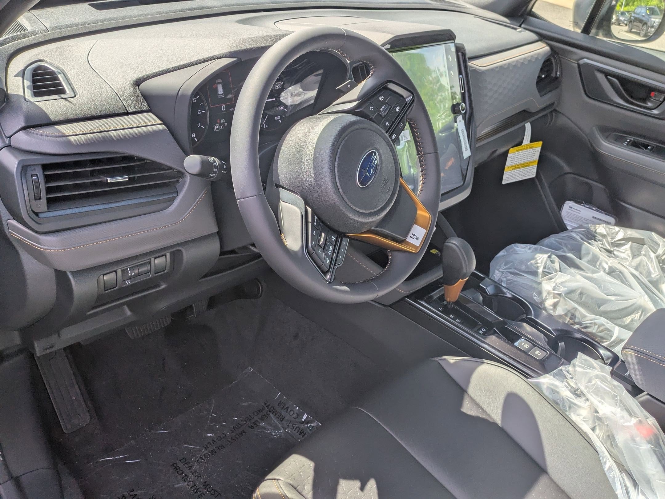 2026 Subaru Forester Wilderness - Photo 14