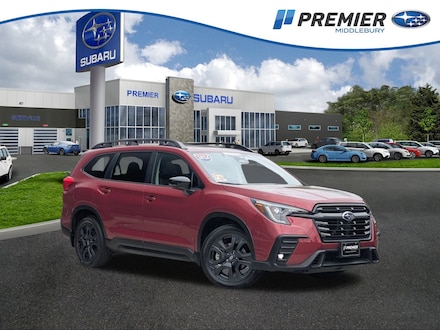 2024 Subaru Ascent Onyx Edition Limited 7-Passenger SUV