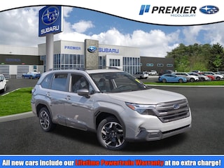 2026 Subaru Forester Limited Hybrid SUV